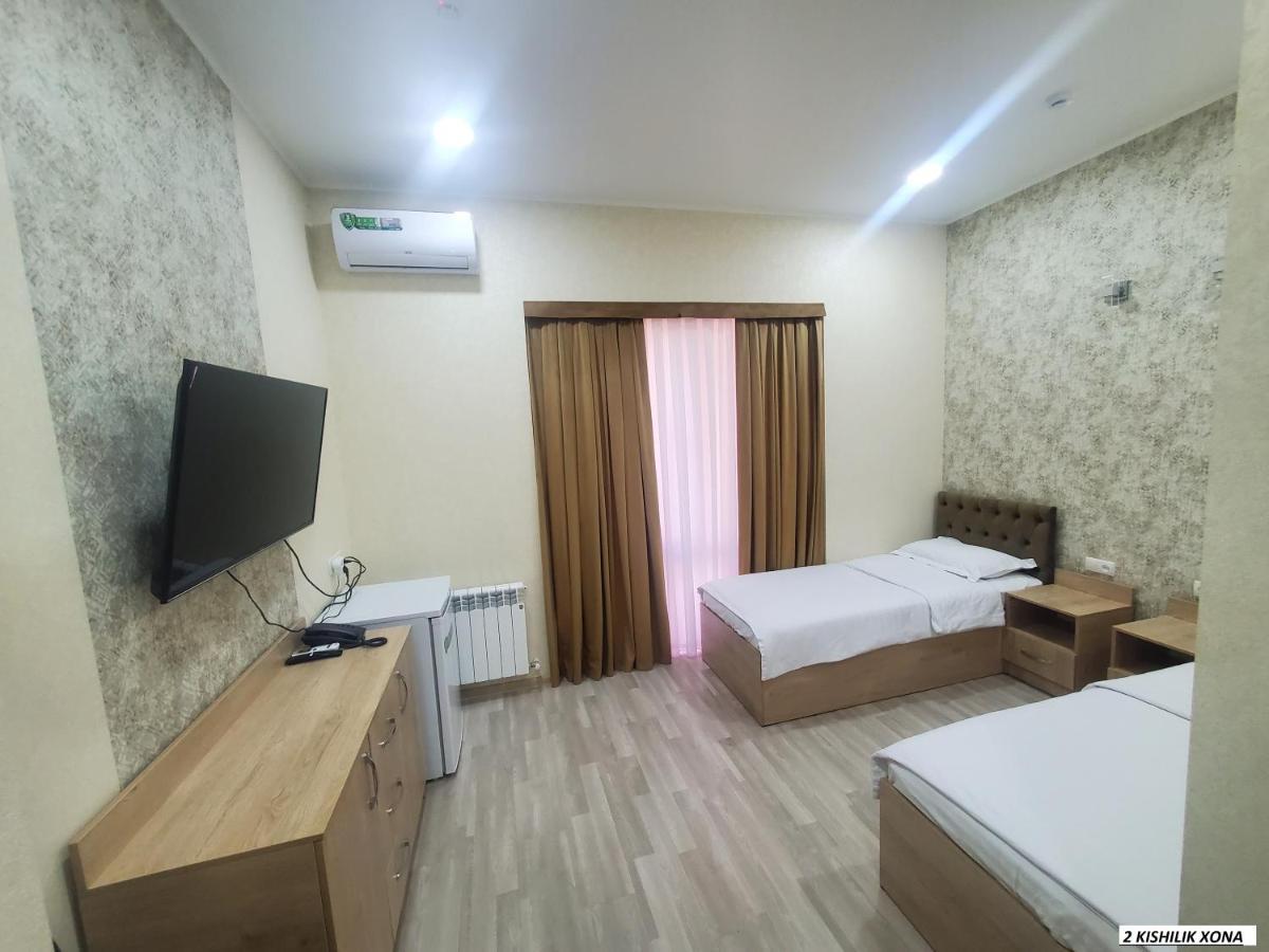 Mazza Hotel Tashkent Exterior photo