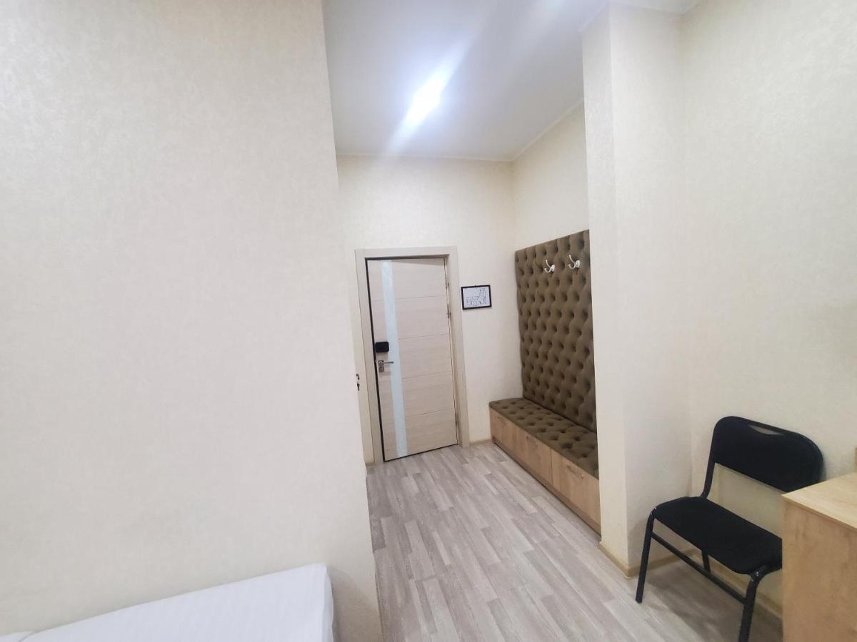 Mazza Hotel Tashkent Exterior photo