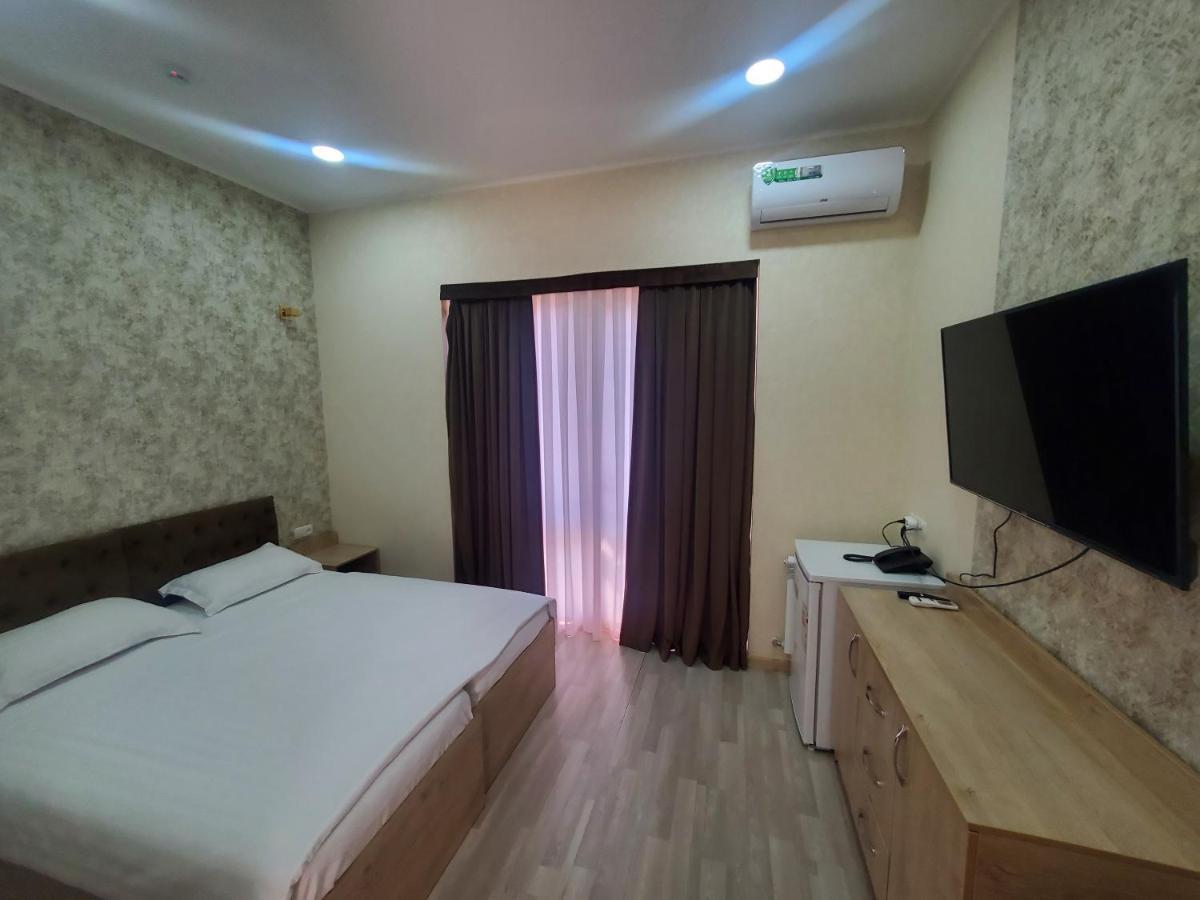 Mazza Hotel Tashkent Exterior photo