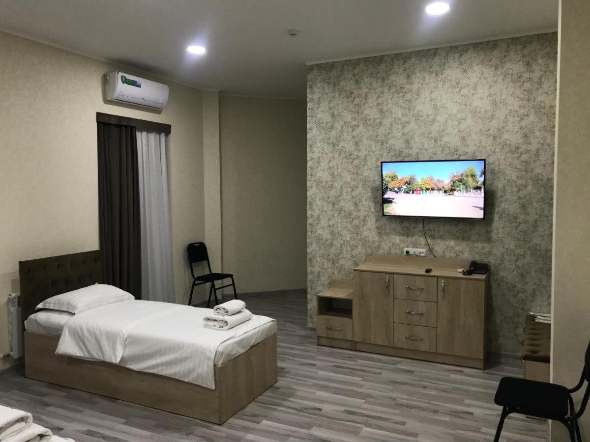 Mazza Hotel Tashkent Exterior photo