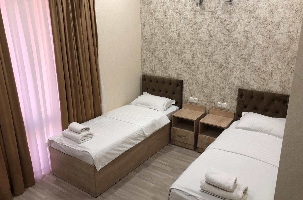 Mazza Hotel Tashkent Exterior photo